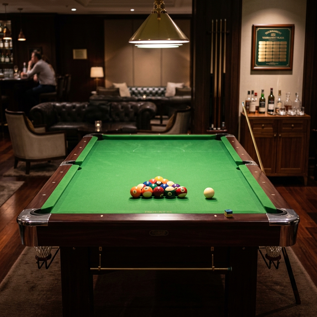 Pool Table