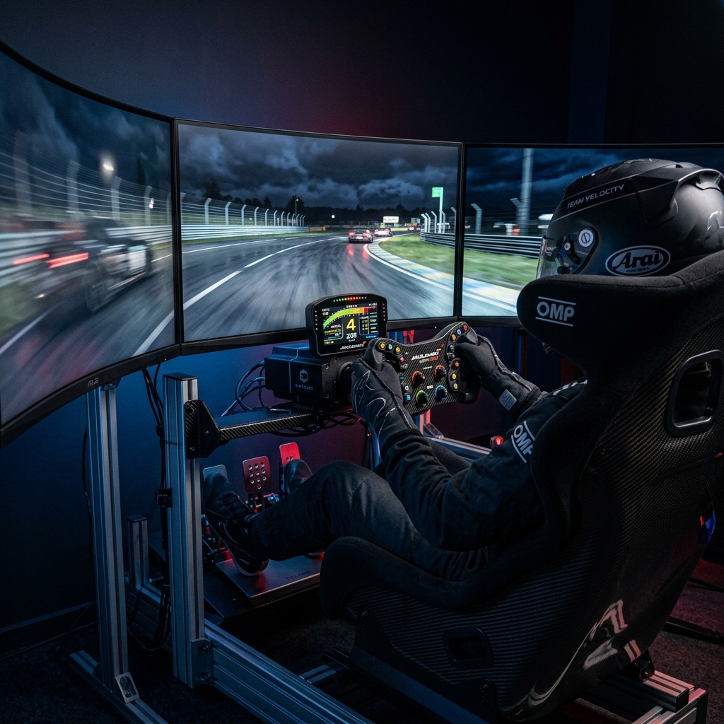 Flight Sim Rig