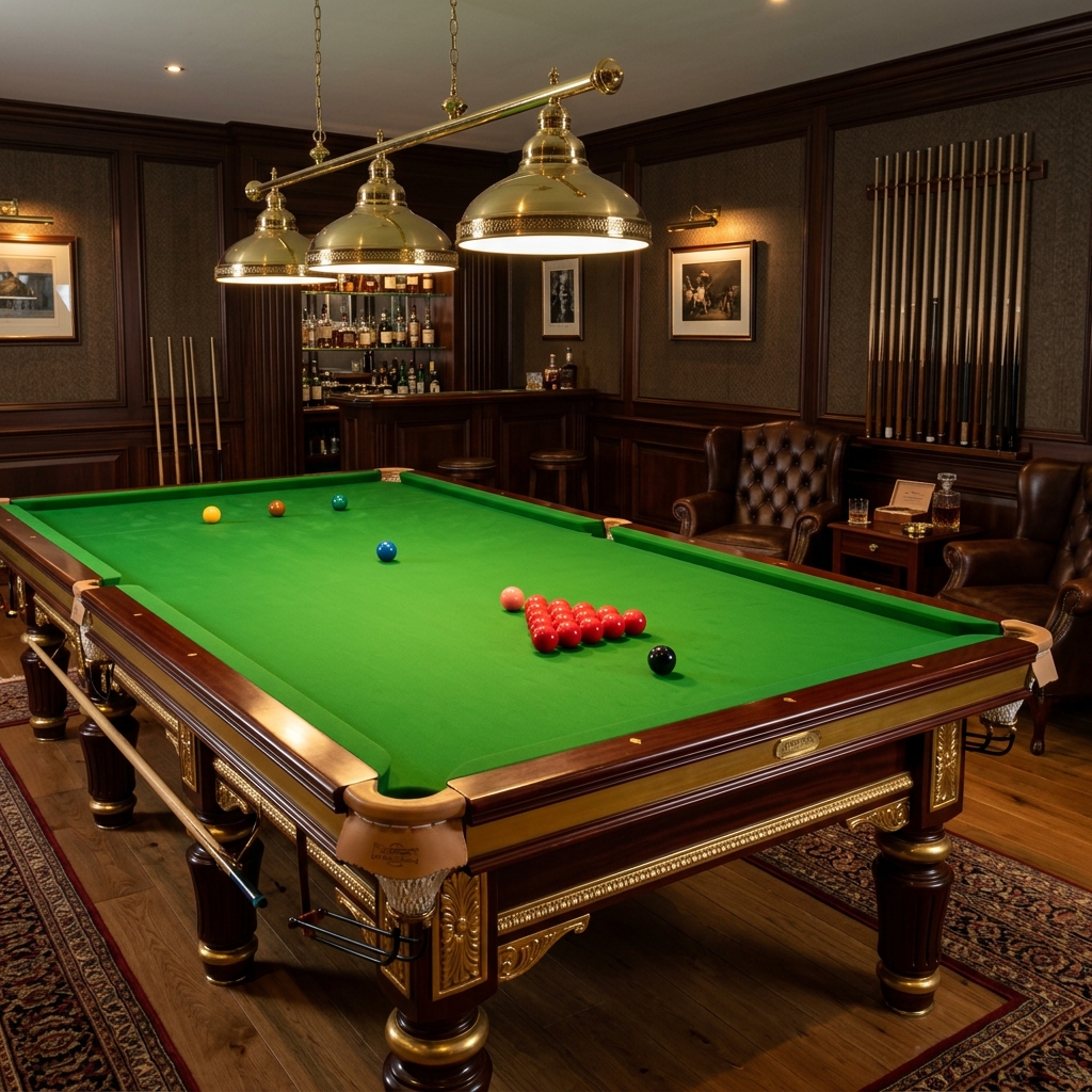 Snooker Lounge