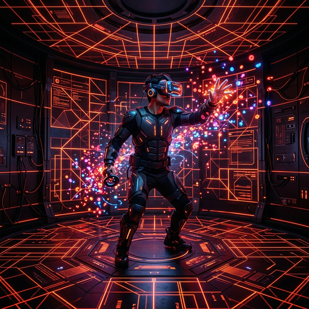 360° VR Area