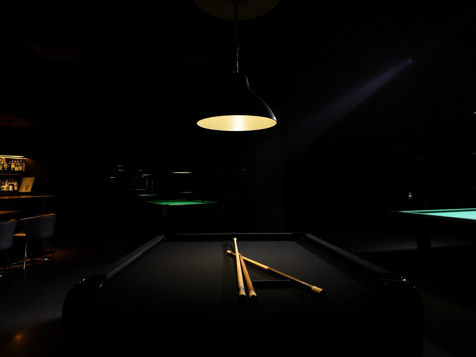 The Cue Lounge