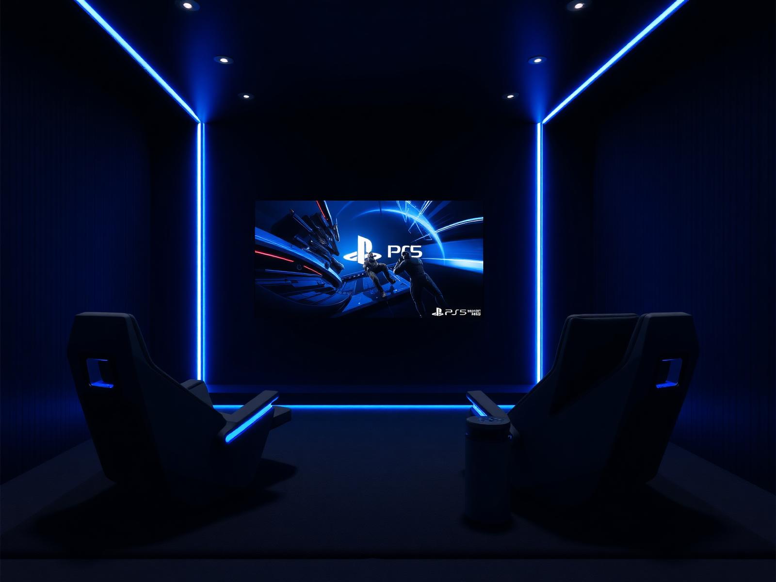 PS5 Cinema Zones