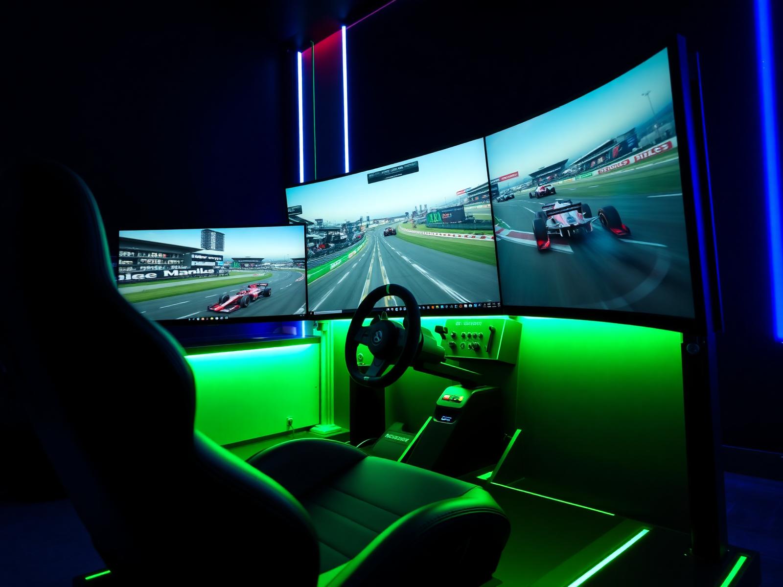Training Simulator