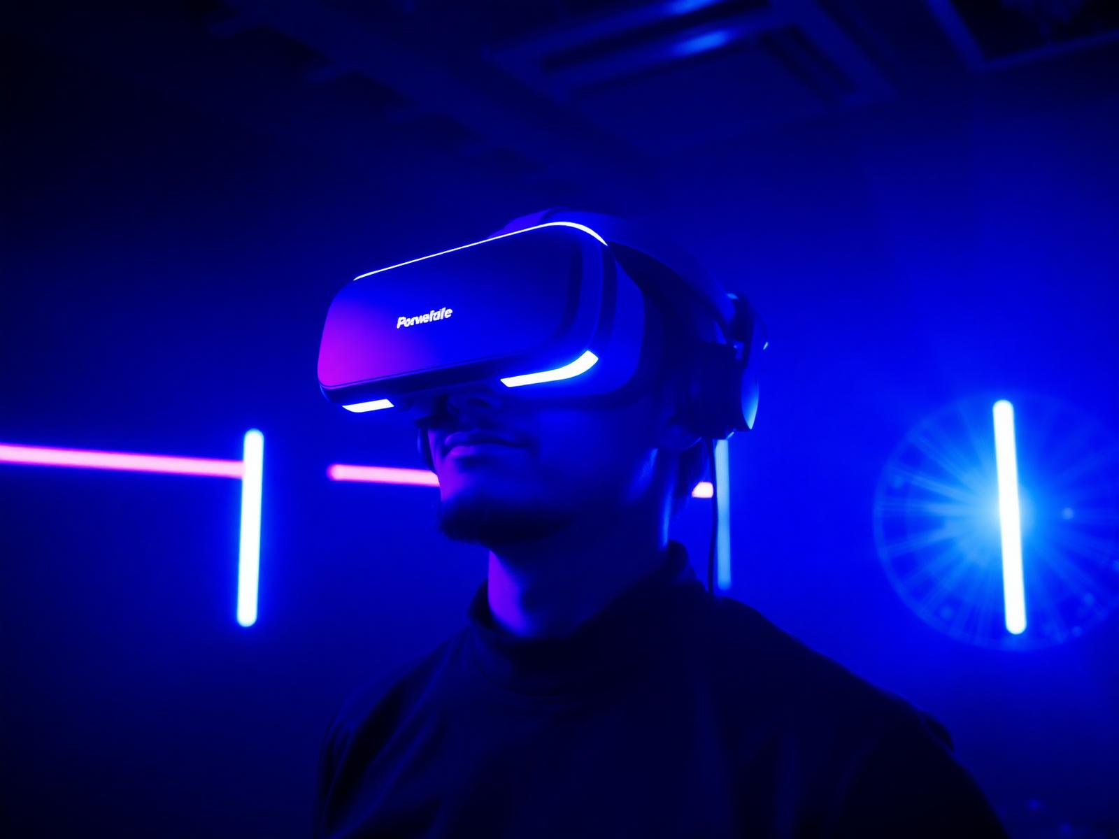 VR Immersion Room